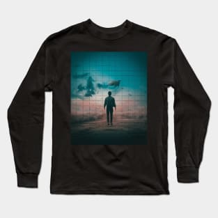 lets fly Long Sleeve T-Shirt